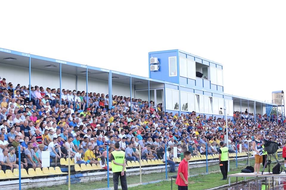 Începând de astăzi s-au pus în vânzare biletele pentru meciul de cupă Dunărea - FCSB