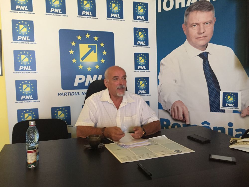 Senatorul Răducu Filipescu: „Nici nu se pune problema de blaturi cu PSD în CJ Călărași”