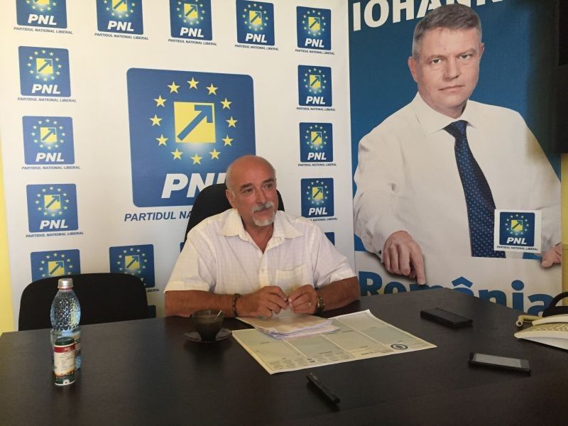 Senatorul liberal Răducu Filipescu nu crede că va merge la Referendum