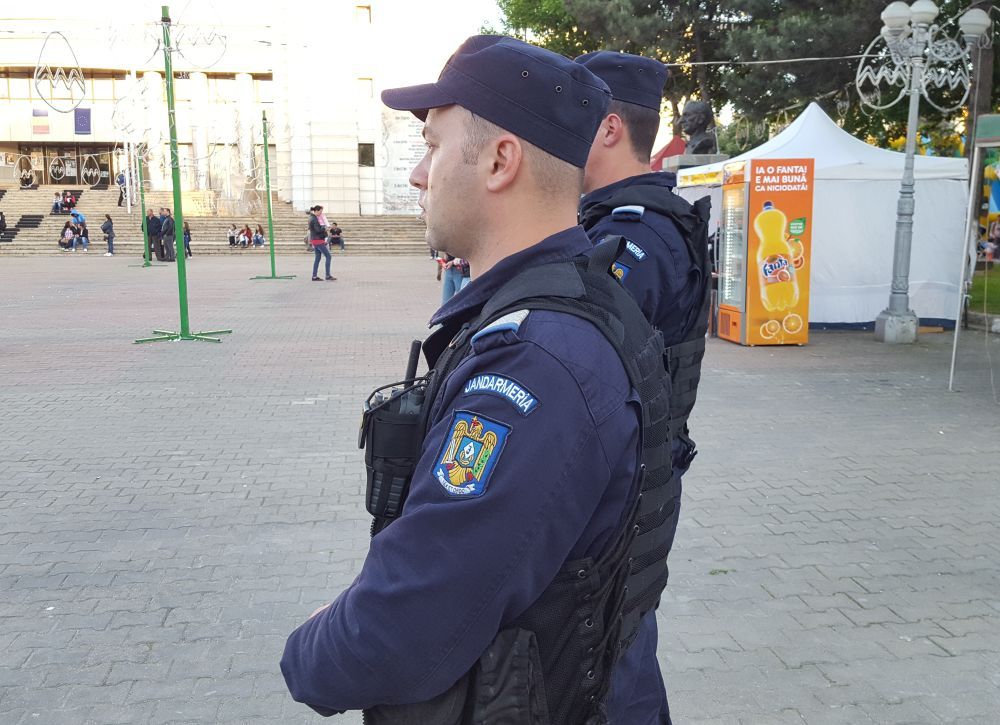 37 de contravenții și 11 infracțiuni constatate de jandarmii călărășeni în minivacanța de Revelion