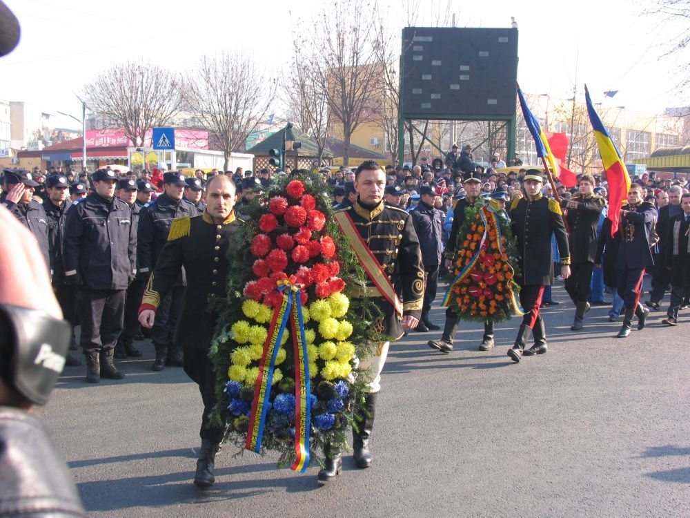 Municipiul Călărași sărbătorește Centenarul Marii Uniri, pe 1 Decembrie