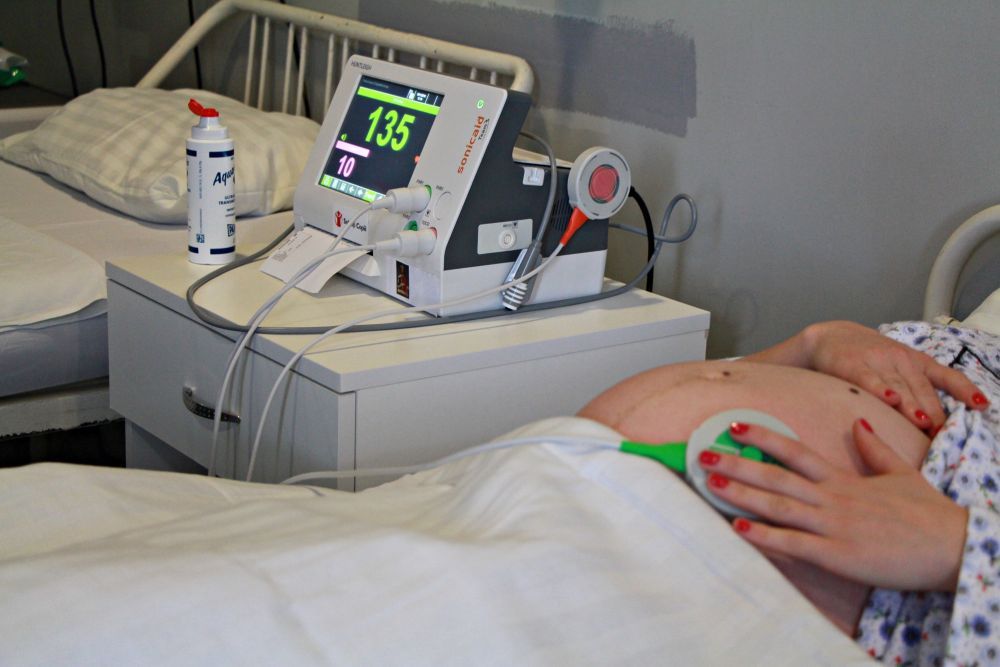 Aparatură modernă pentru secțiile de neonatologie și obstetrică ginecologie de la Organizația Salvați Copiii