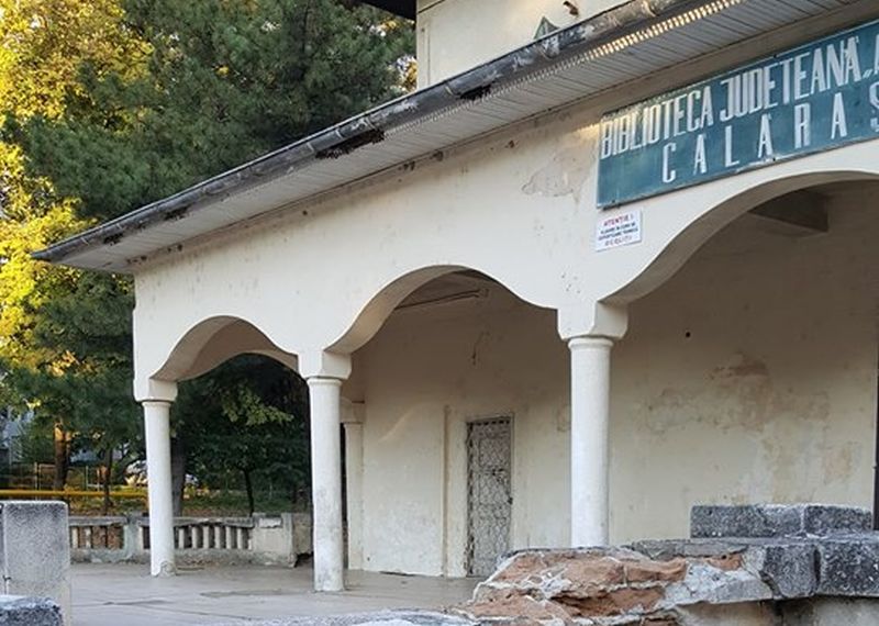 Fostul Cinema Victoria va fi reabilitat de Primăria Călărași