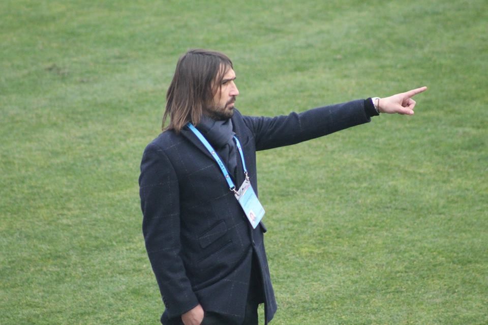 Dan Alexa se întoarce pe terenul Dunării Călărași