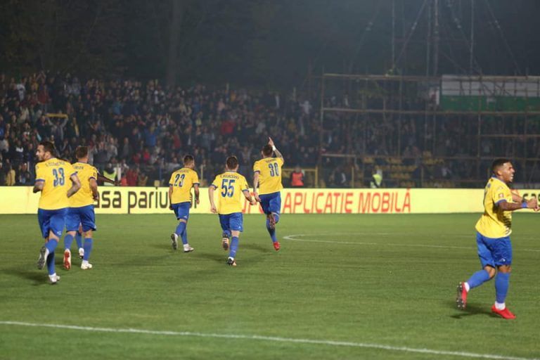 Dunărea Călăraşi – Viitorul Constanţa, astăzi de la ora 16.00, parțial în nocturnă