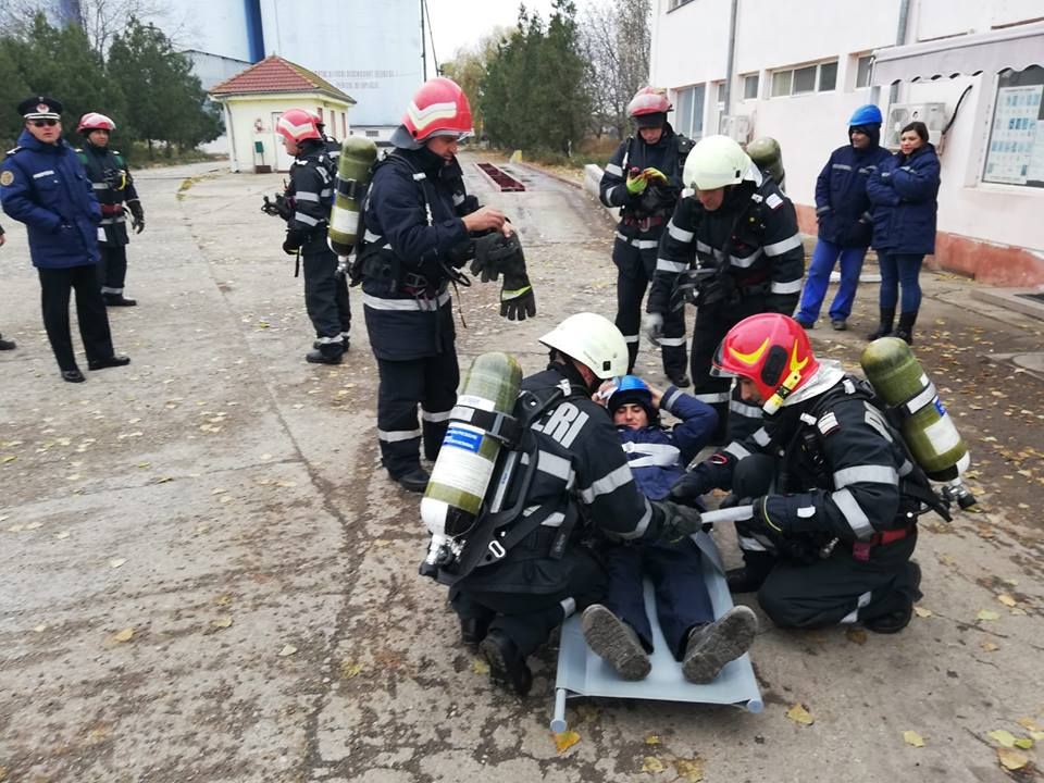 ISU Călărași organizează astăzi Ziua Porților Deschise