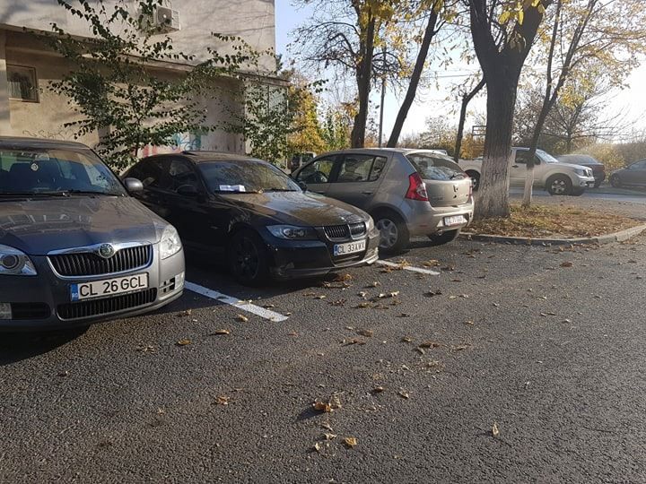 Primăria Călărași a demarat acțiunea de atribuire a locurilor de parcare