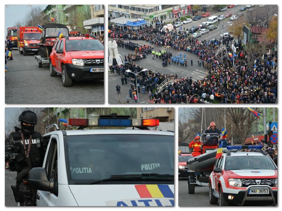 Manifestările de Ziua Națională, organizate la Călărași, încep mâine la ora 11.00