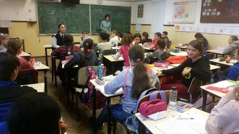 ISU Călărași, acțiune de informare a cetățenilor cu ocazia Zilei Informării Preventive