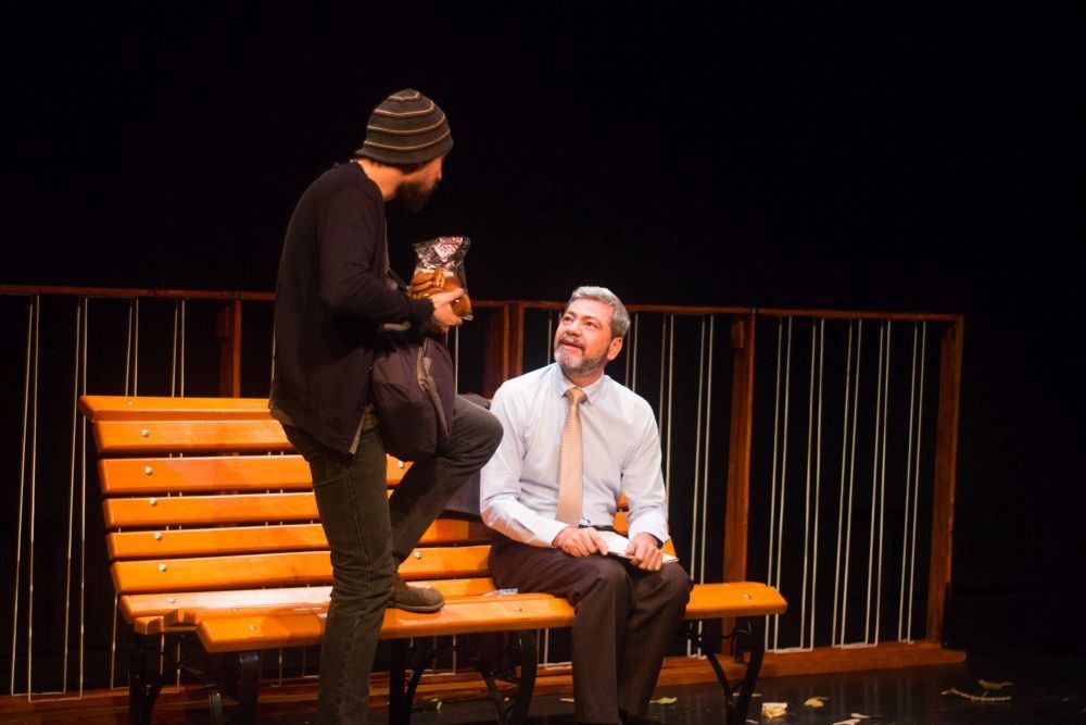 Piesa „Animale”, o nouă reprezentație pe scena teatrului din Călărași 