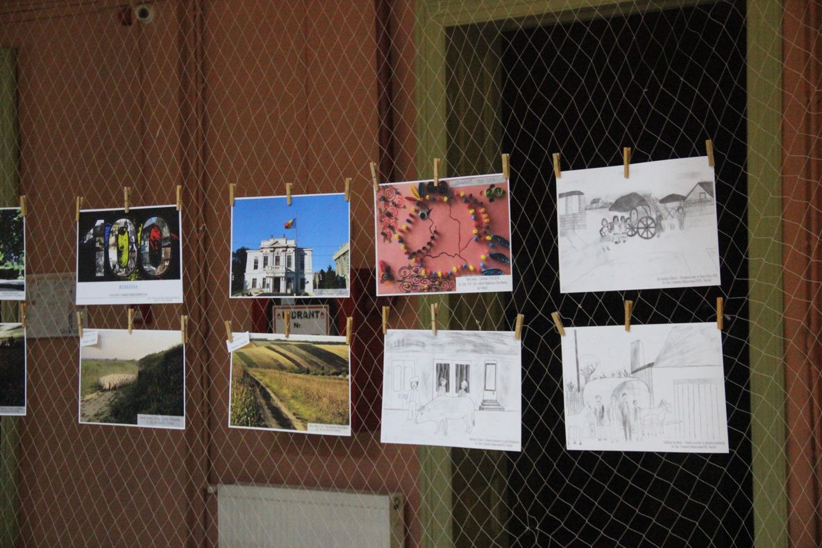 Concursul de creație ,,Bărăganul în 100 de ani, 1918 - 2018” și-a desemnat câștigătorii