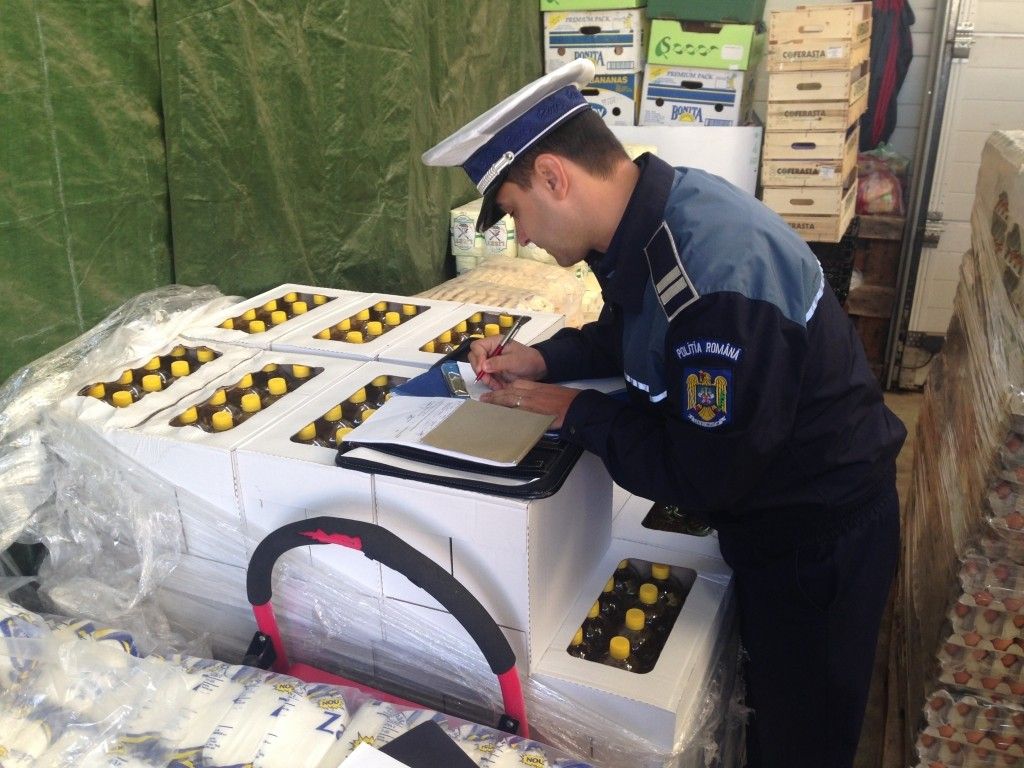 Amenzi de 84.000 lei aplicate mai multor comercianți din Curcani, Șoldanu, Luica și Nana