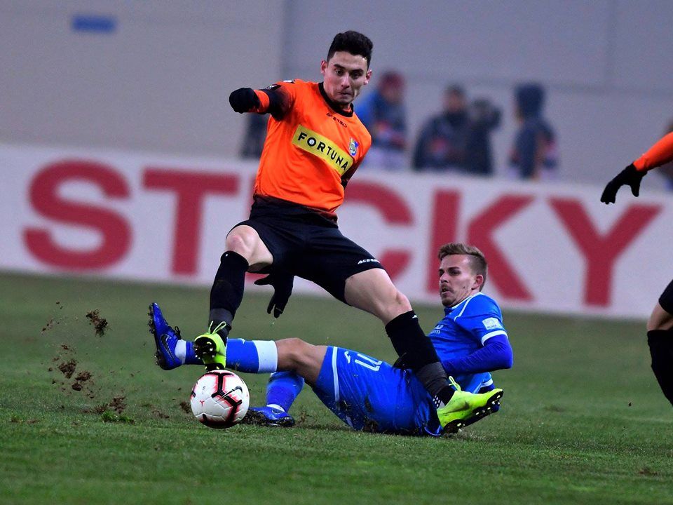 U Craiova învinge Dunărea Călărași cu un super gol