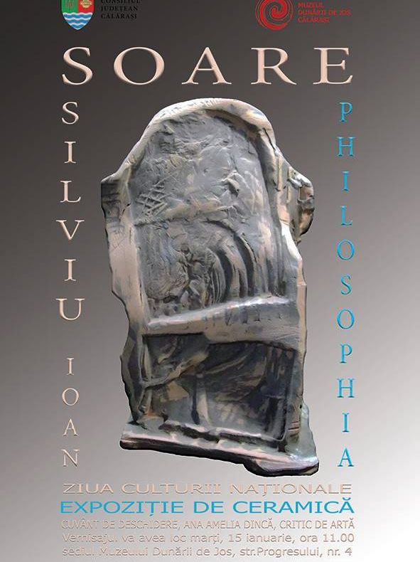 Expoziție de ceramică, organizată de Muzeul Dunării de Jos, dedicată Ziua Culturii Naționale