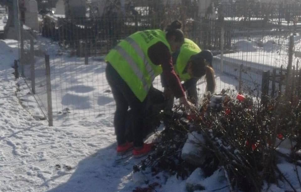 49 de beneficiari ai ajutorului social vor efectua, în această lună, muncă în folosul comunității