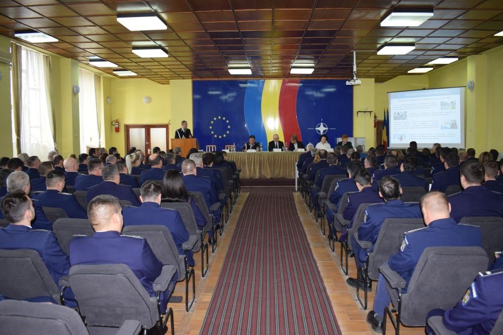 Bilanț IPJ Călărași: Anul 2018 a înregistrat cel mai mic nivel al infracționalității stradale din ultimii 5 ani