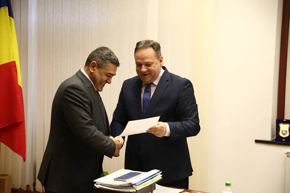 Direcția de Asistență Socială și Protecția Copilului are un nou director