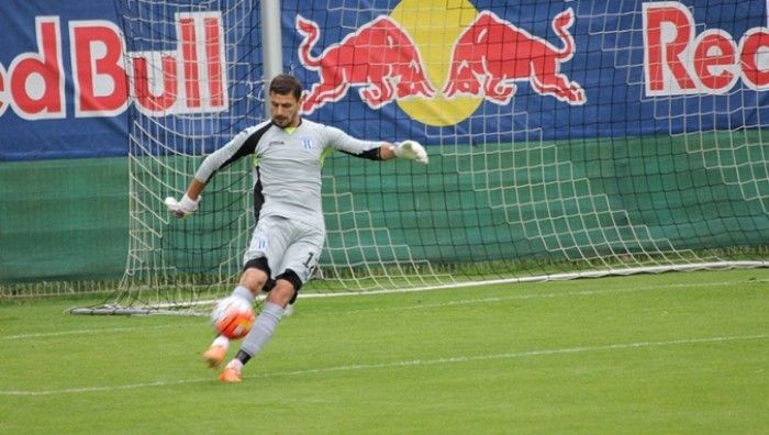 Portarul Nicolae Calancea și fundașul Cristian Sârghi au semnat cu Dunărea Călărași