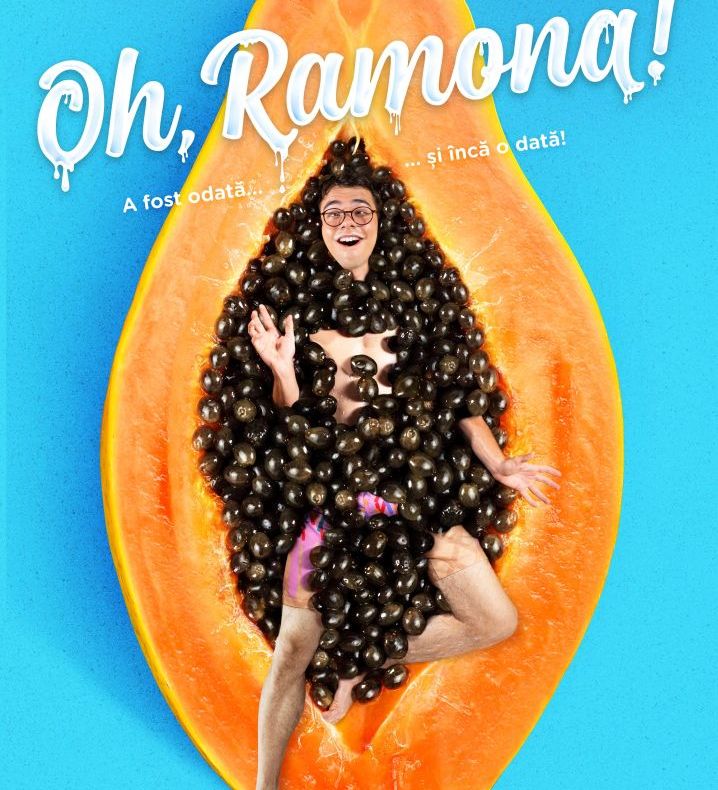 Invitație la film | „Oh, Ramona!” o comedie de Cristina Jacob