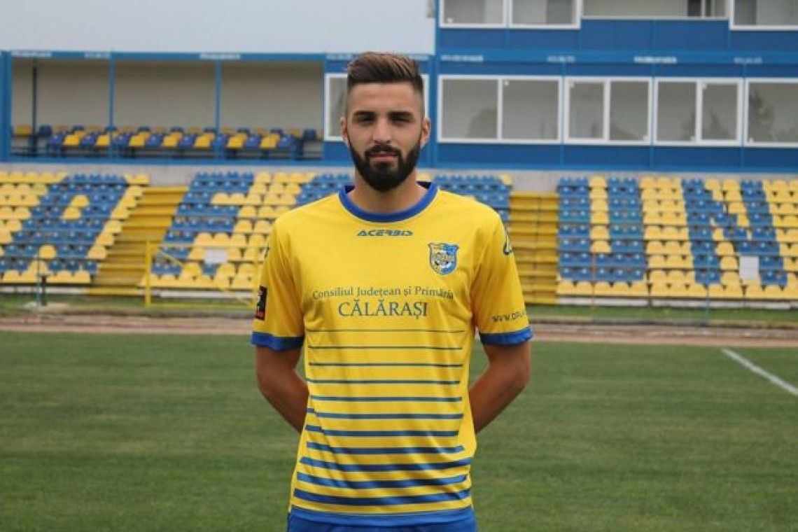 LPF | Alin Dobrosavlevici, în echipa ideală a etapei a 22-a