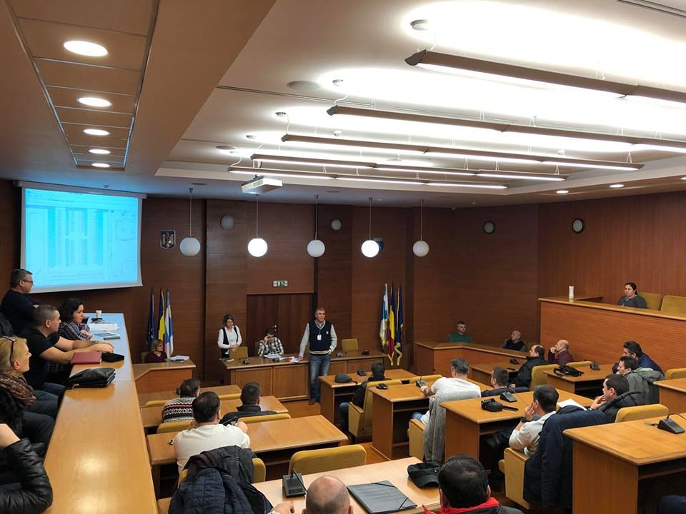 Au fost atribuite primele locuri de parcare în municipiul Călărași