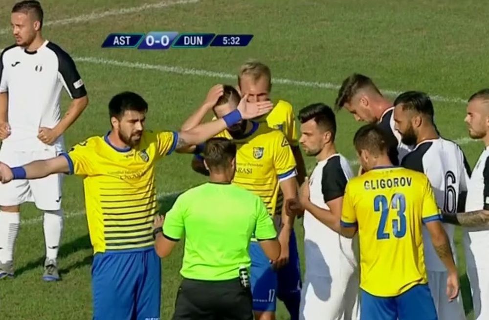 Cupa României | Dunărea merge mâine la Giurgiu cu gândul la o calificare istorică