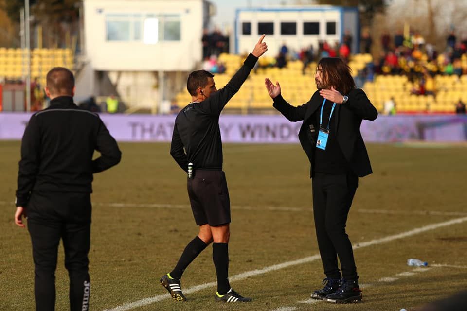 Dan Alexa și Gabi Enache au fost suspendați două etape