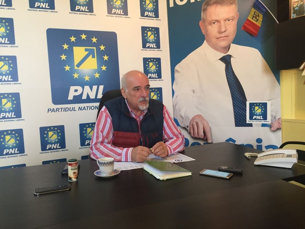 Răducu Filipescu, senator PNL Călărași: Prezența lui Rareș Bogdan pe listele de europarlamentare este un plus pentru Partidul Național Liberal