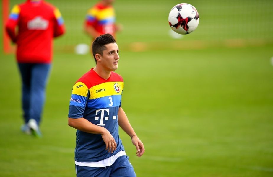 Steliano Filip va juca la Dunărea Călărași până în vară