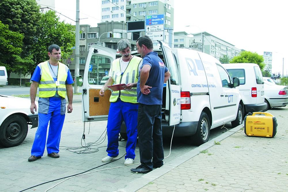 105 autovehicule verificate în trafic, în anul  2018, prezentau pericol iminent de accidente