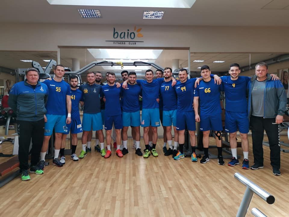 Nu mai puțin de 7 jucători ai AHC Dunărea Călărași au fost chemați la loturile naționale