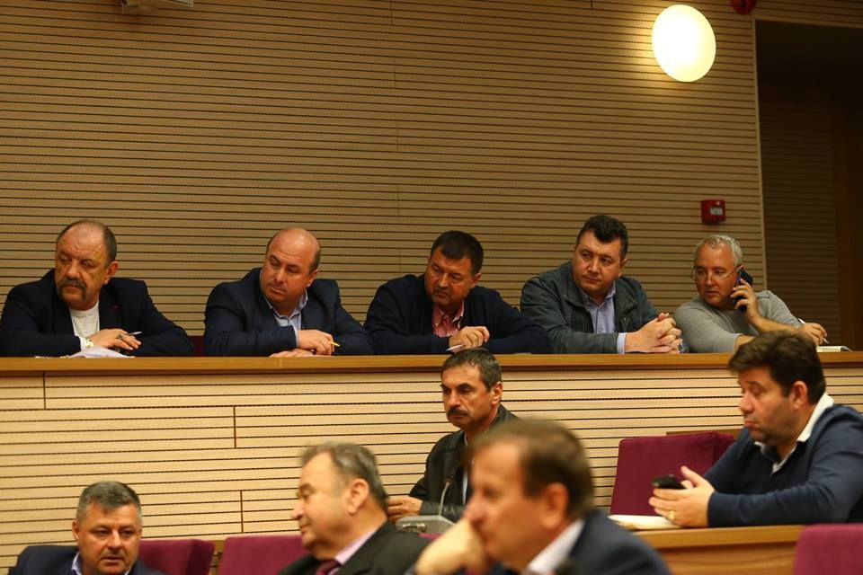 Primarii localităților din Călărași au aflat astăzi câți bani vor primi de la bugetul Consiliului Județean