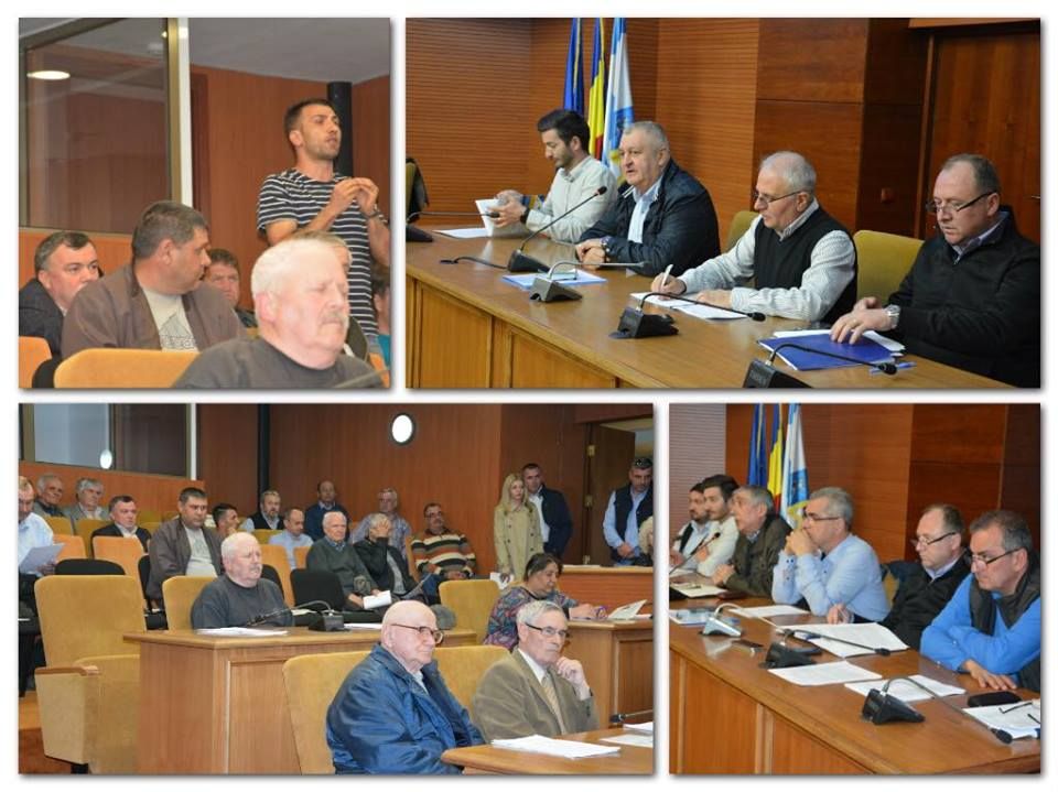 Ieri a avut loc prima dezbatere publică, la sediul Primăriei Călărași, legată de tarifele serviciilor oferite călărășenilor