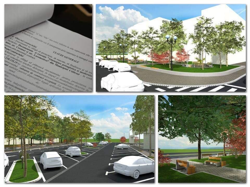 Lucrările de modernizare a bulevardului Nicolae Titulescu vor începe pe 15 martie