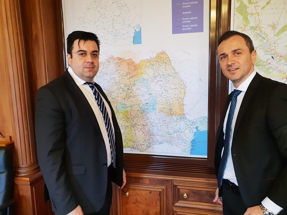 Licitația pentru Pasajul de la Drajna va fi organizată la sfârșitul acestui an, anunță un deputat de Ialomița