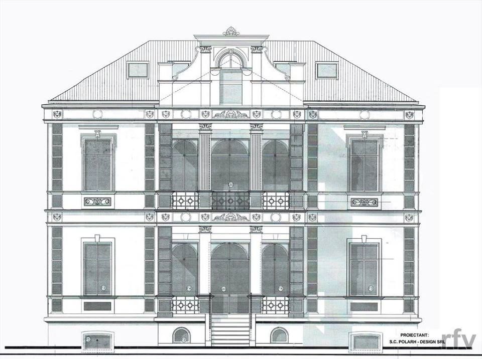 Lucrările la Poșta Veche din Călărași avansează