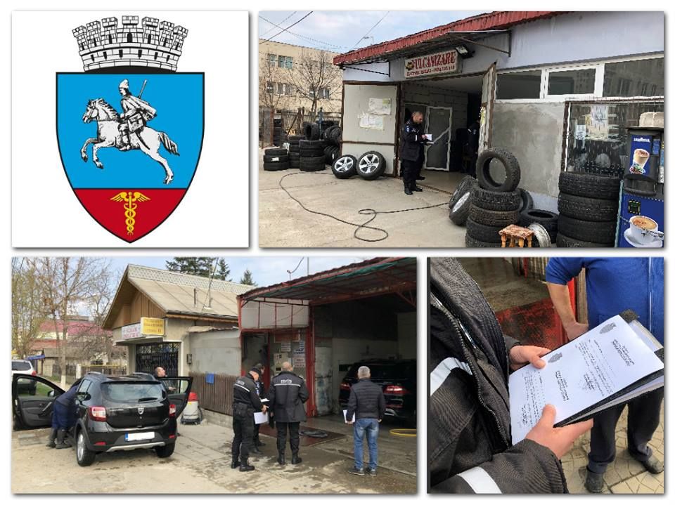 Primăria Călărași intensifică controalele privind ocuparea domeniului public