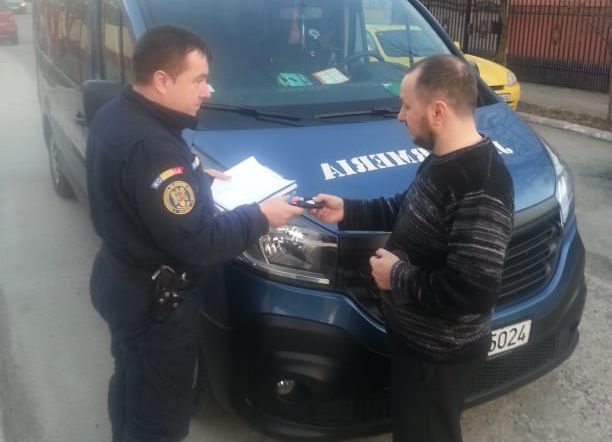 Încă un obiect pierdut restituit de jandarmii călărășeni