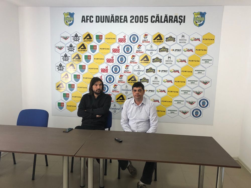 Video | Dan Alexa: Cu Voluntari vom avea un meci mai greu decât la Botoșani