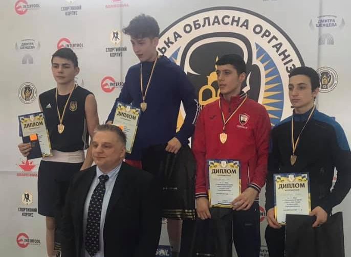 Marco Antonio Manea, CSM Călărași, a câștigat titlul de campion în Ucraina