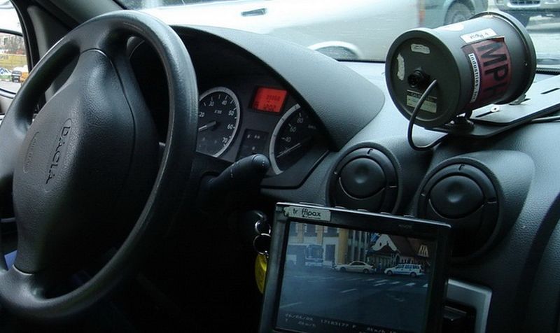 Săptămâna aceasta polițiștii sunt cu ochii pe vitezomani