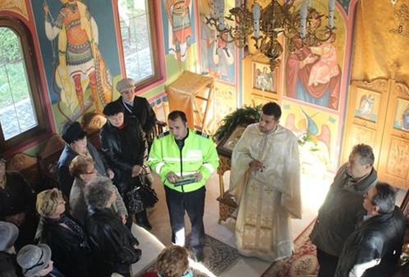 Recomandări ale poliţiei pentru a petrece deniile în linişte şi siguranţă