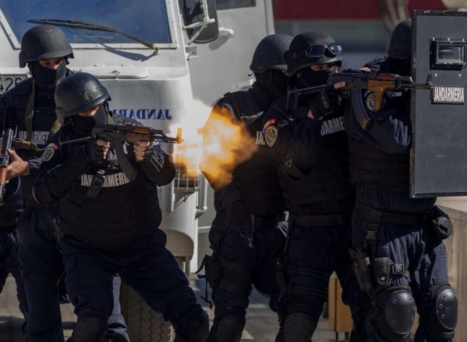 Ziua Jandarmeriei Române va fi marcată mâine de jandarmii călărășeni printr-o serie de evenimente