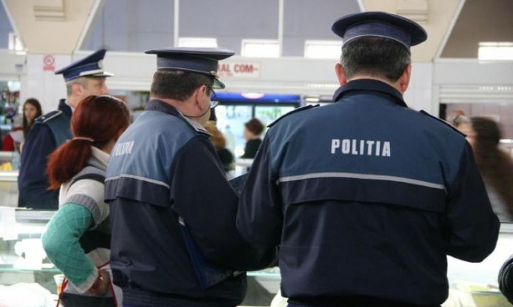 Amenzi de peste 100.000 lei aplicate comercianților de polițiști