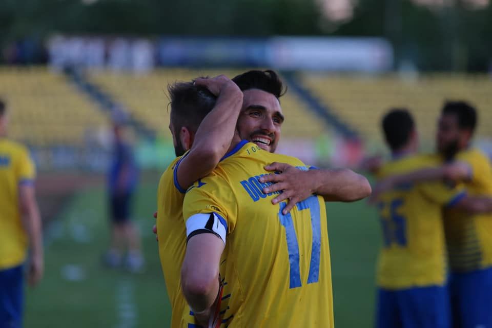 Dunărea Călărași obține trei puncte importante împotriva Concordiei