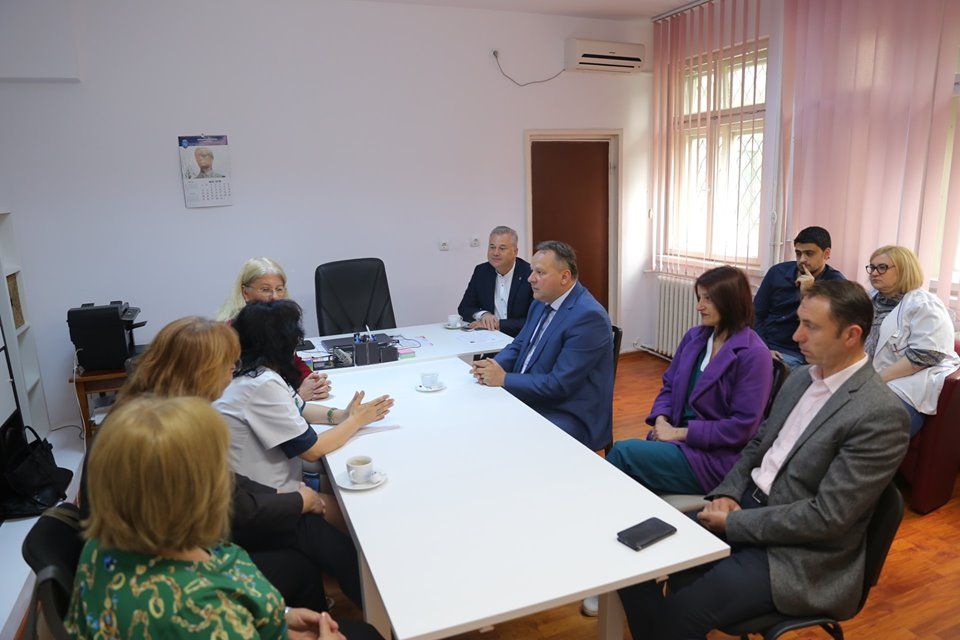 Consiliul Județean a numit un manager interimar la conducerea Spitalului Județean Călărași