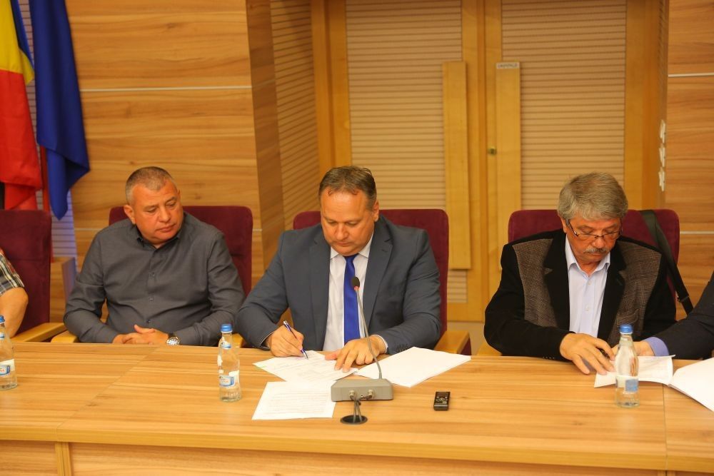 Un important drum județean (DJ 402) va fi modernizat de Consiliul Județean Călărași