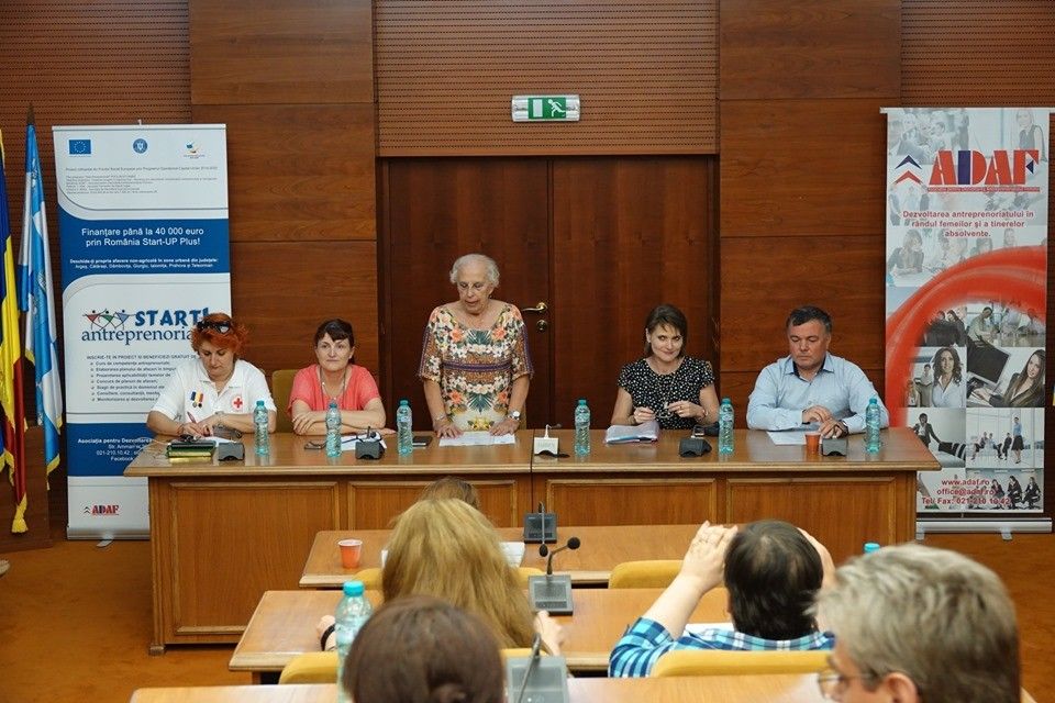 Seminar pe probleme de incluziune socială a persoanelor cu dizabilități
