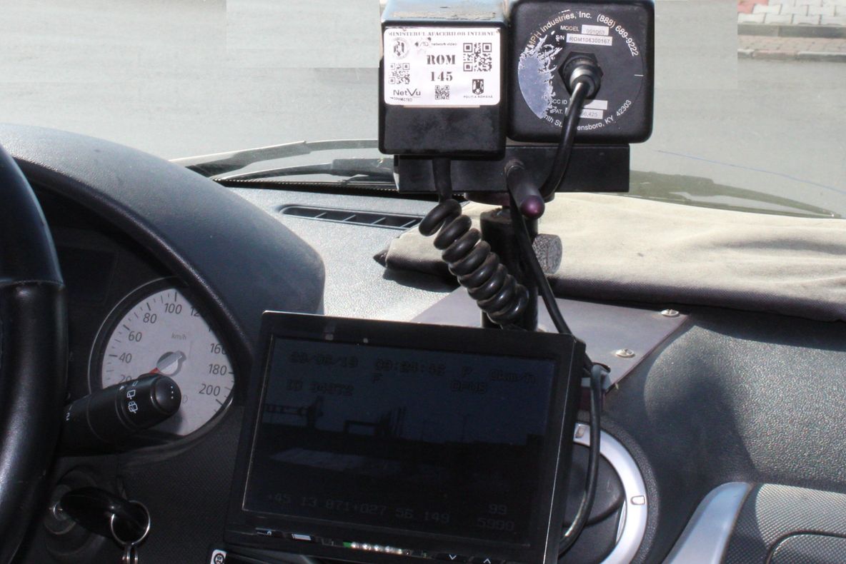 38 de permise de conducere reținute de polițiști într-o singură zi