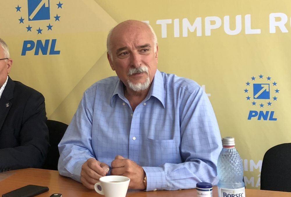 Război în PNL Călărași: Senatorul Filipescu exclude o nouă candidatură a lui Vasile Iliuță, din partea PNL, la Consiliul Județean